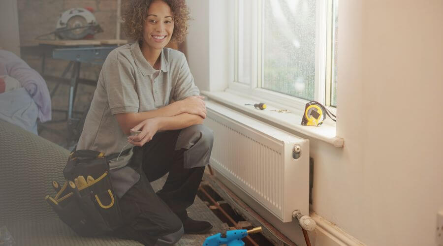 Expert burst pipe repair services in Schaumburg, IL